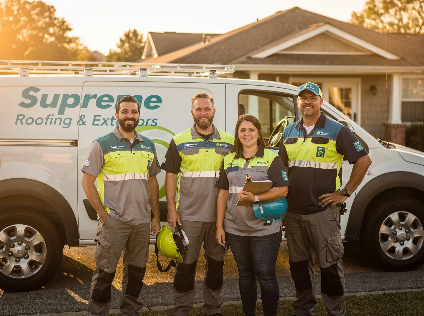 Roof Replacement company in Fairmont, NC